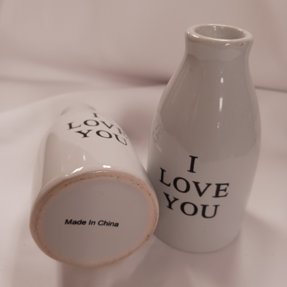 Mini Vases - Picture 7 of 9